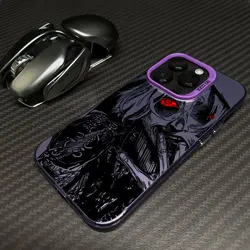 Anime Tokyo Ghoul Design Phone Case - Stylish Protective Cover - Samsung A52 (CYZ - 409DS44A1)