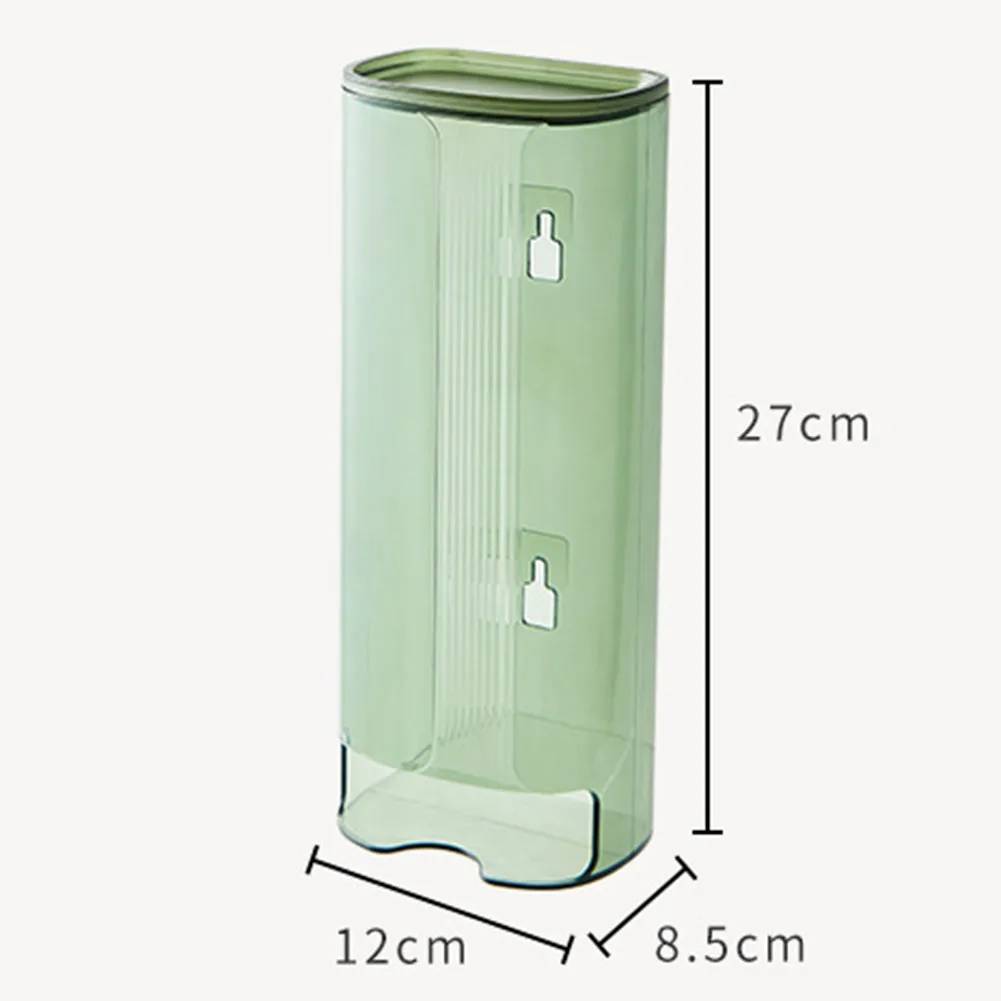 Wall Mounted Underwear Storage Box Saving Space Wardrobe Organiser For Storage Panties Bikini