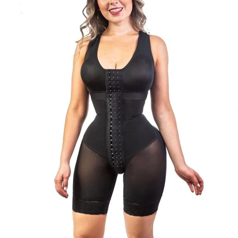 Fajas Colombianas Invisible Girdle 2nd Generation Seamless