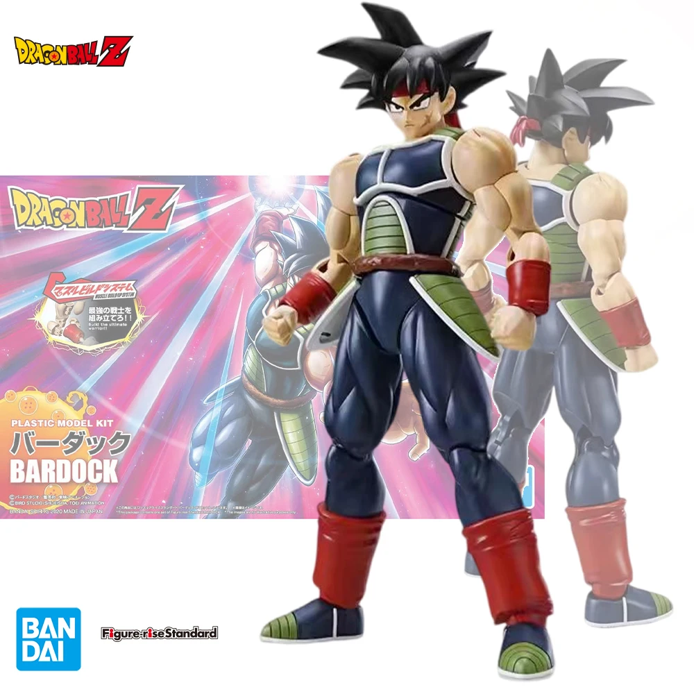 Фото Фигурка Bandai Digimon со стандартной высотой, аниме экшн-фигурка FRS BARDOCK, сборная игрушка, модель, декоративные игрушки, подарки №1