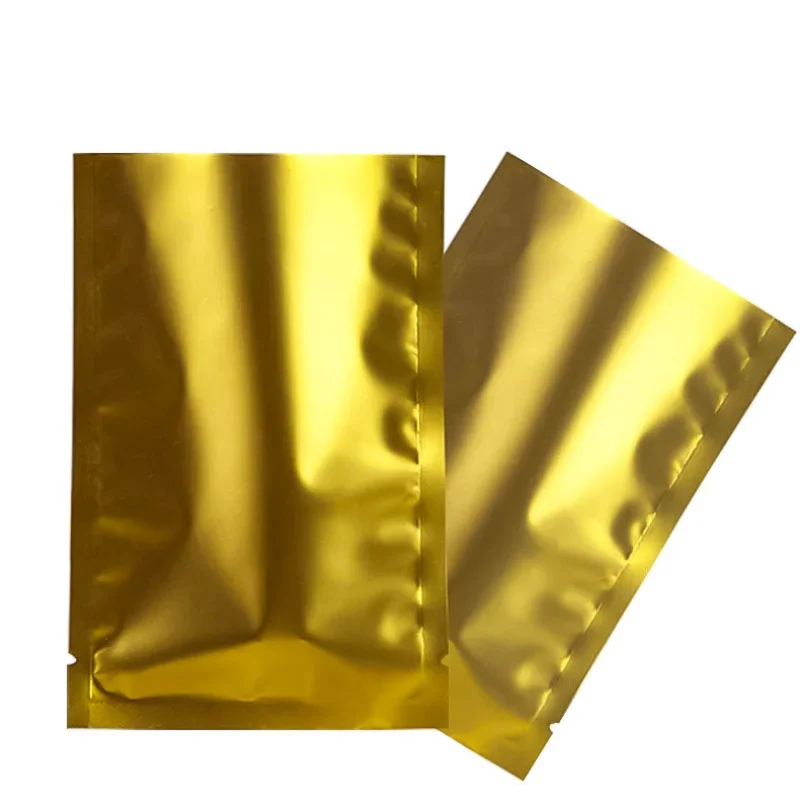 Sacchetti Con Cerniera. DoyPack. Alluminio Laminato. Chiusura A Zip