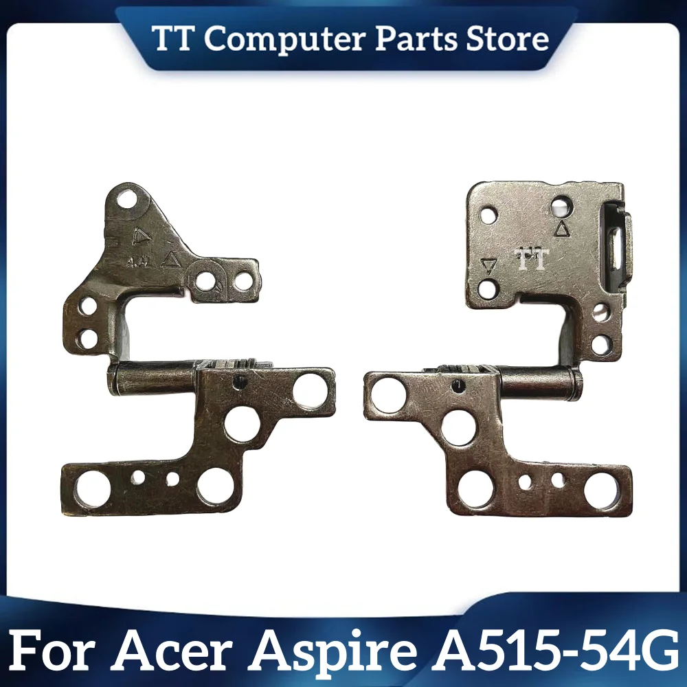 

TT New LCD Screen Hinges Set For Acer Aspire A515-54 A515-54G A515-55 A515-55G N18Q13 Fast Ship