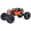 AUSTARHOBBY AX-8504 RC Car 1/10 4WD 2.4G Electric Crawler Climbing Frame Rock Buggy Chassis with Tube Roller Cage Truck Toys 2
