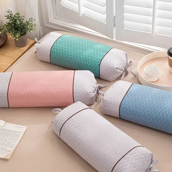 경추 높이 조절 가능한 모든 메밀베개, 미니멀리스트 워싱 캔디 베개, 신제품