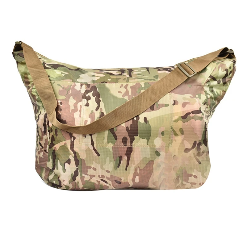 

Outdoor Portable Foldable Storage Bag Meal Bag For Camping Picnic Tool Cookware Utensils Organizer