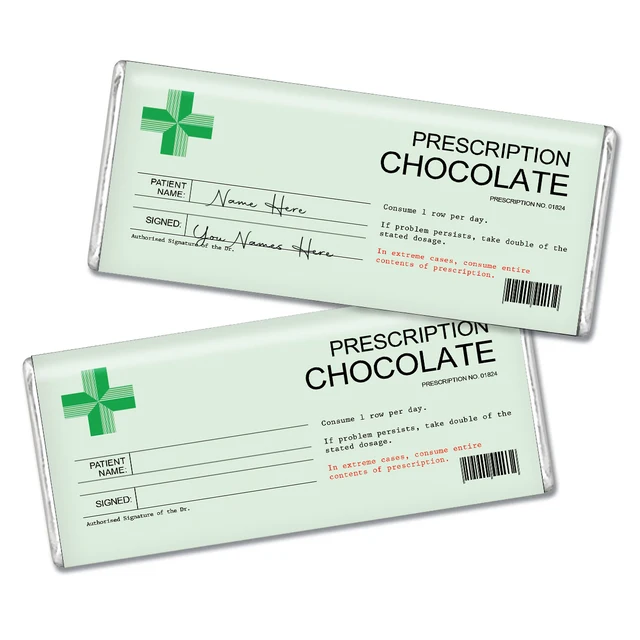 6pcs-prescription-chocolate-bar-label-stickers-funny-novelty-birthday-anniversary-gift-sticker-for-friends-family-party-supplies-aliexpress for Free Printable Blank Prescription Label 6pcs Prescription Chocolate Bar Label Stickers,Funny Novelty Birthday Anniversary Gift Sticker For Friends Family,Party Supplies - AliExpress for Free Printable Blank Prescription Label