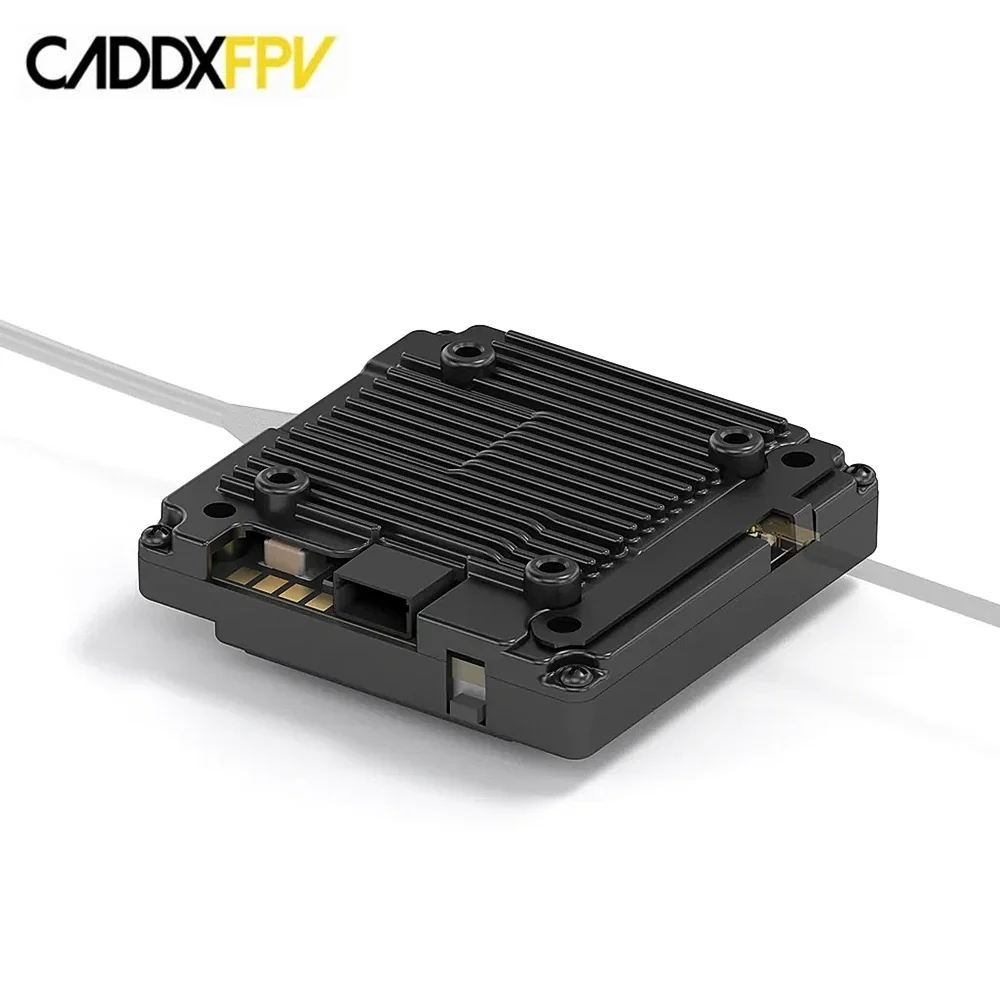 

CADDX Walksnail Avatar HD VTX V2 модуль 6V-25,2 V 5,725-5,850 GHz 8g/ 32g 1080P/ 720P HD 25,5*25,5/20*20mm для дрона RC FPV