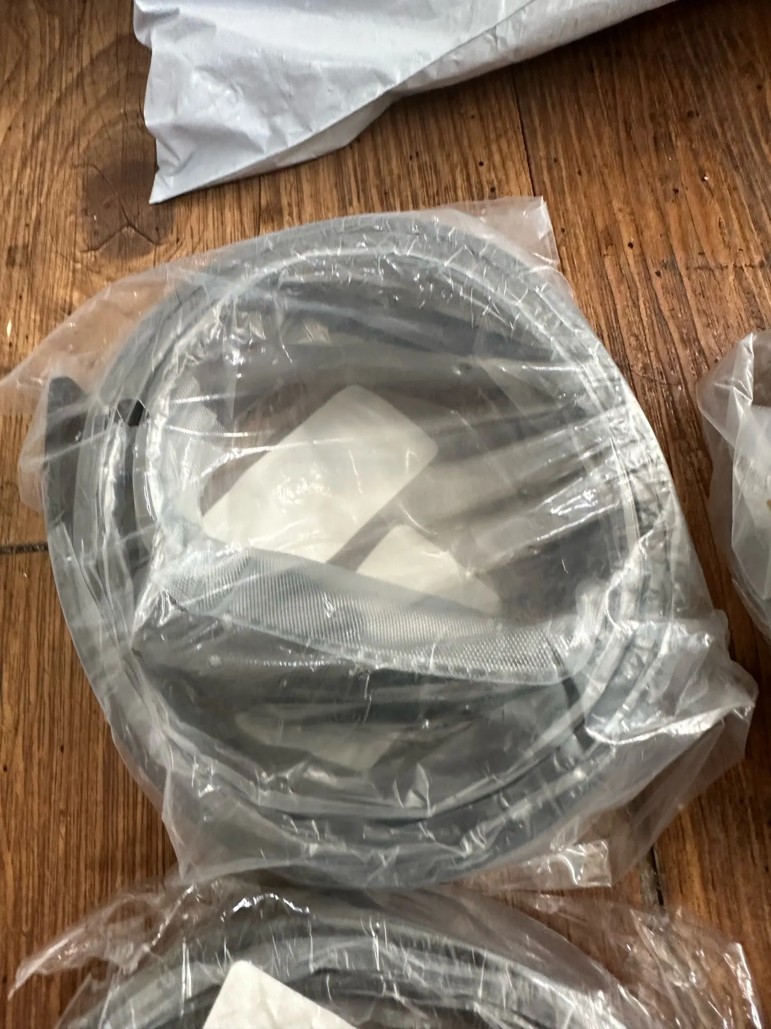 MIDNIGHT SOVEREIGN™ – Black Buckle Genuine Leather Belt photo review