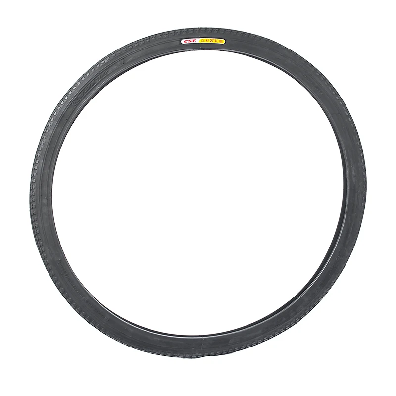 Cst-Ultra Light Wear Resistance Bicycle Tires Cross-Country Road Cycling Bike Tire 22x1, 3/8 37-501 C-86 bicycle tire