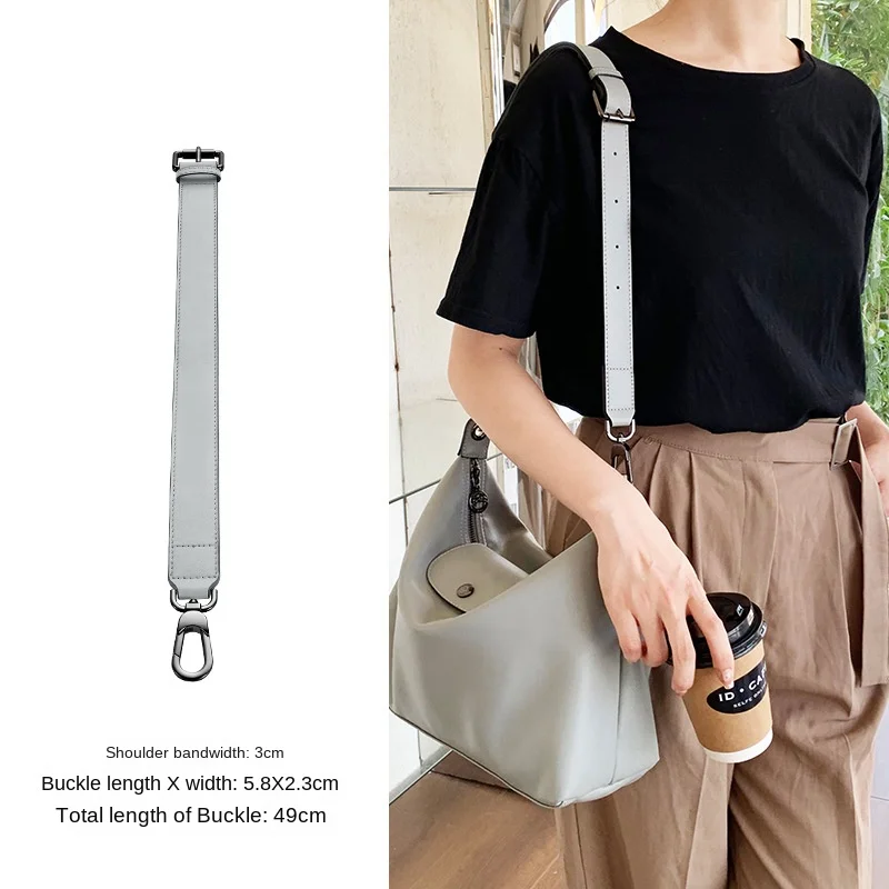 Bag Belt Accessories Bag Strap For Longchamp hobo Bag Shoulder Strap Bag  Belt Accessories - AliExpress