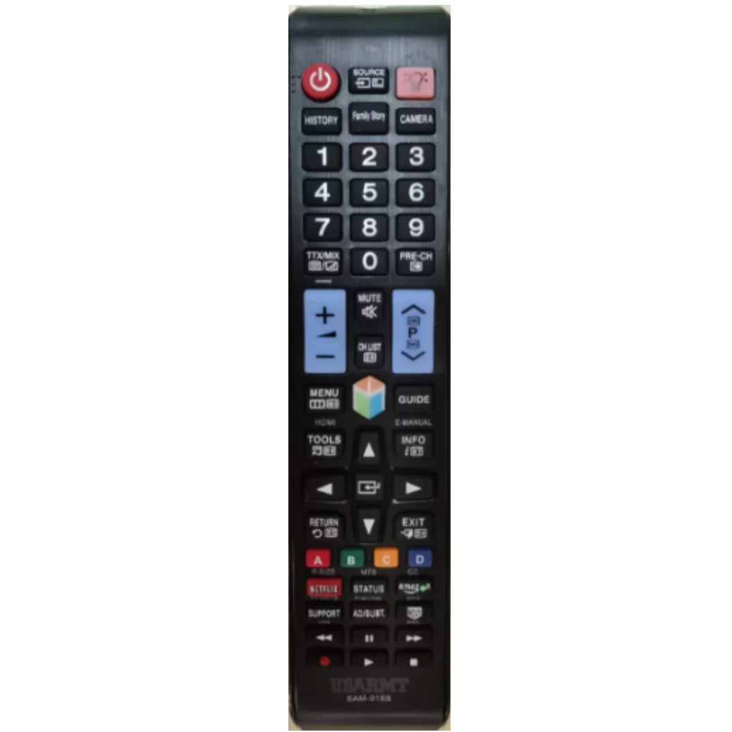 Control Remoto Universal SAM-918B Compatible con Todas las Series de Samsung TV