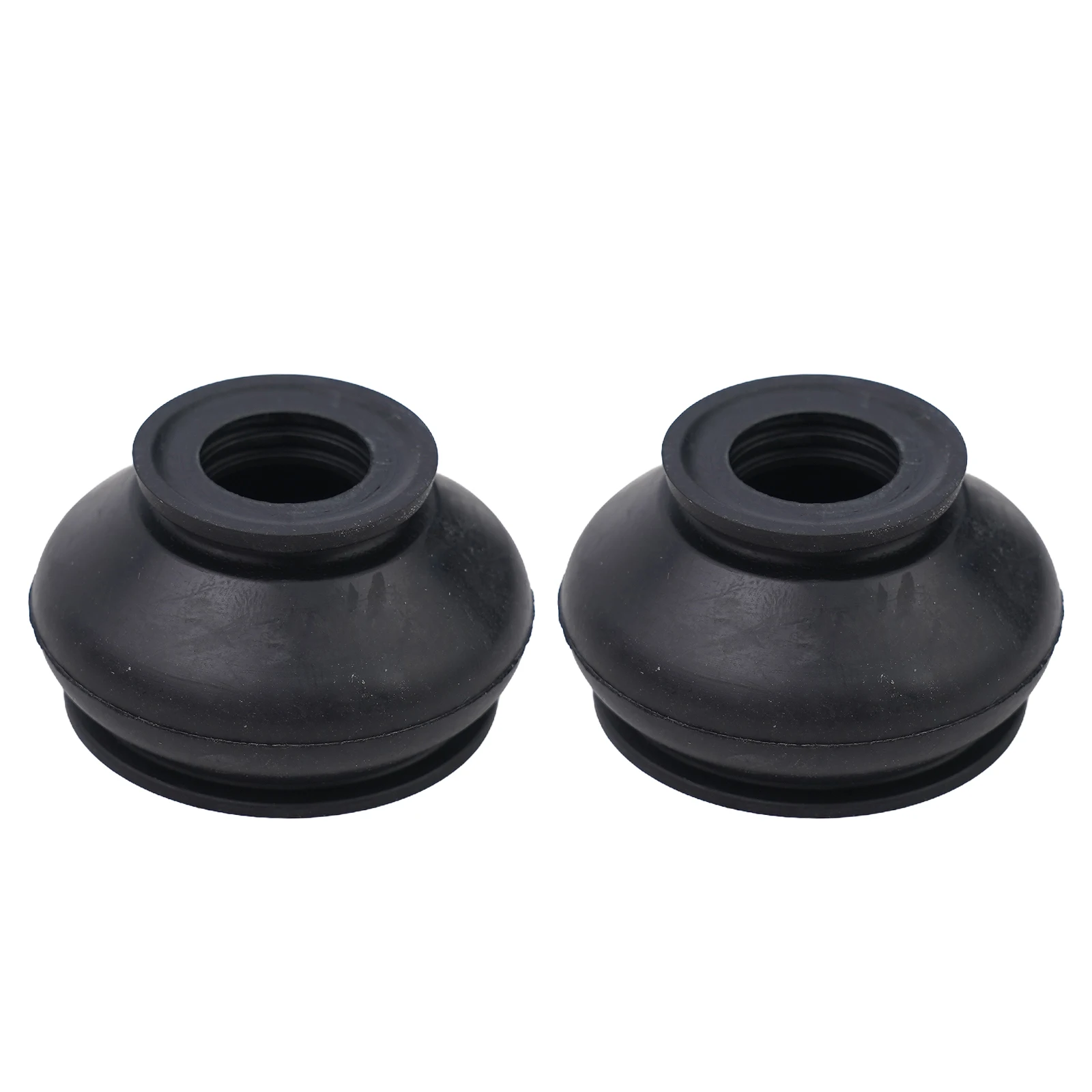 Rubber Dust Cover And Ball Joint Boots 2pcs Direct Replacement Car Accessories