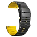 Black yellow