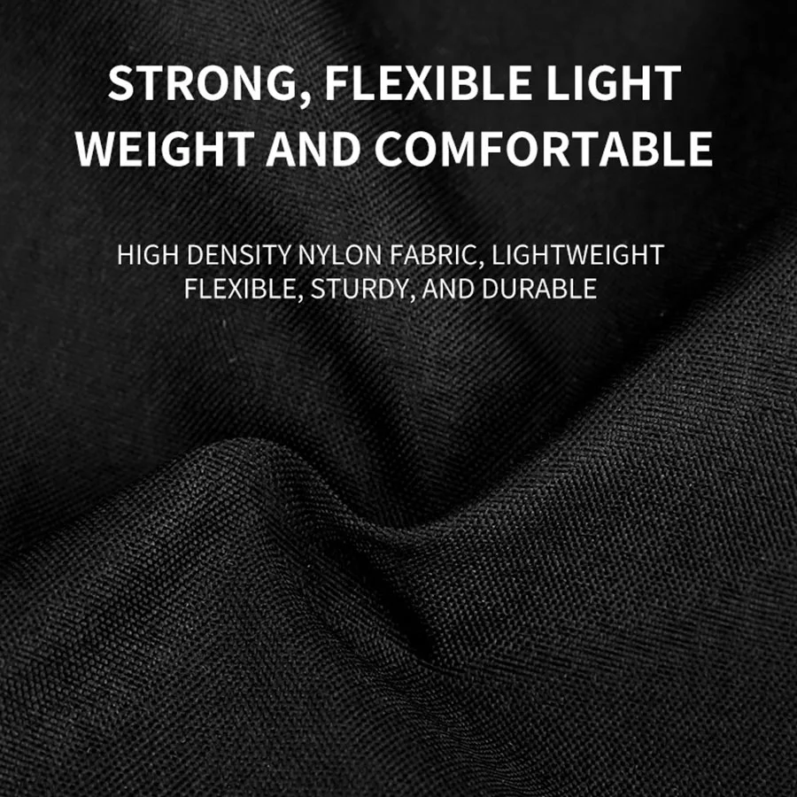 Foldable Travel Handbag Large Capacity Fitness Sports Bag Independent Shoe Compartment Multifunctional Storage Bag Unisex Multifunctional Luggage Bag