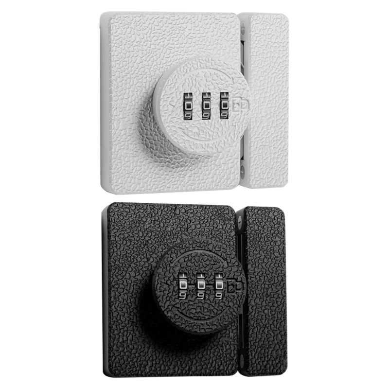 Secure Cabinet Lock Keyless Glowing Combination not Tamper Lock for Storage