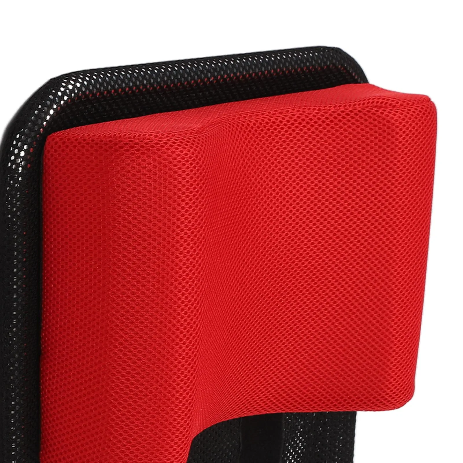 Wheelchair Headrest Backrest Cushion Neck Support Pillow Breathable Height Adjustable for Widths of 16-20in Wheelchairs Acessory 6