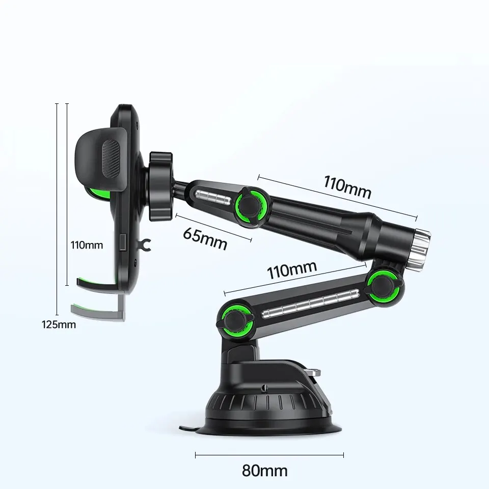 Universal Suction Cup Phone Holder 6