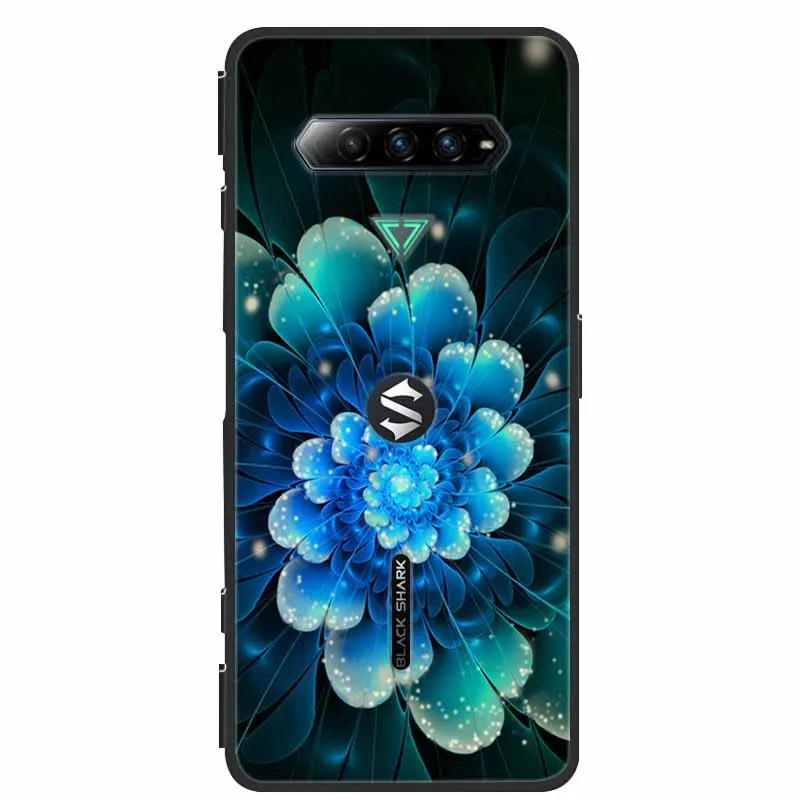 Animal Soft Silicone Protective Back Cover for Smartphones - Durable Bumper Coque