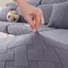 Thick Jacquard Sofa Seat Cover Elastic Sofa Cover Protector Couch Cover for Sofa Anti-dust Removable Sofa Cushion Cover 5