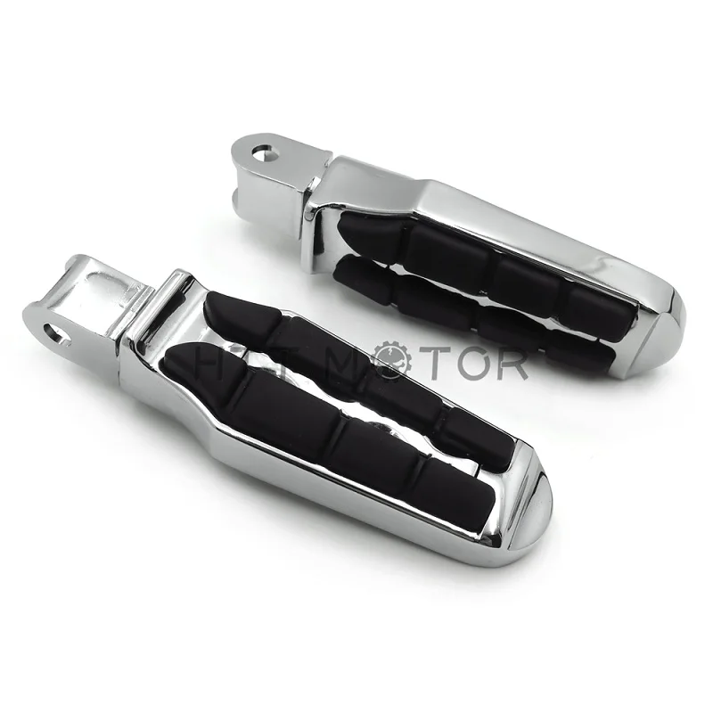 

Aftermarket Free Shipping Motorcycle Parts Custom Front Foot Pegs for Honda VTX Sabre Spirit ACE Aero Magna VLX Deluxe CD