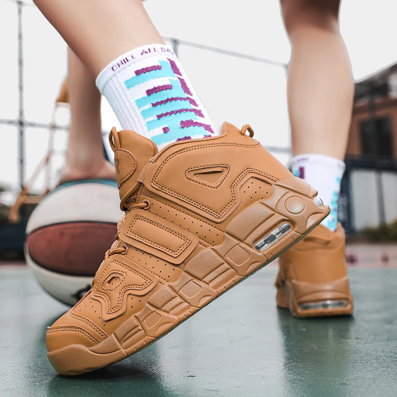 Basketball Shoes Comfortable Men Running Skateboarding Shoes for Women Black Moccasin Woman Sports Classical basketball shoes