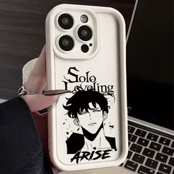 Vibrant Anime Solos Leveling Art Phone Case for Moto G32 4G (TYW-249hkx363a5)