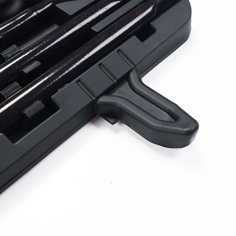 Tailgate Trunk Emergency Toolbox Interior Upgraded Accessories Modification For 2010-Toyota Land Cruiser Prado 150 LC150