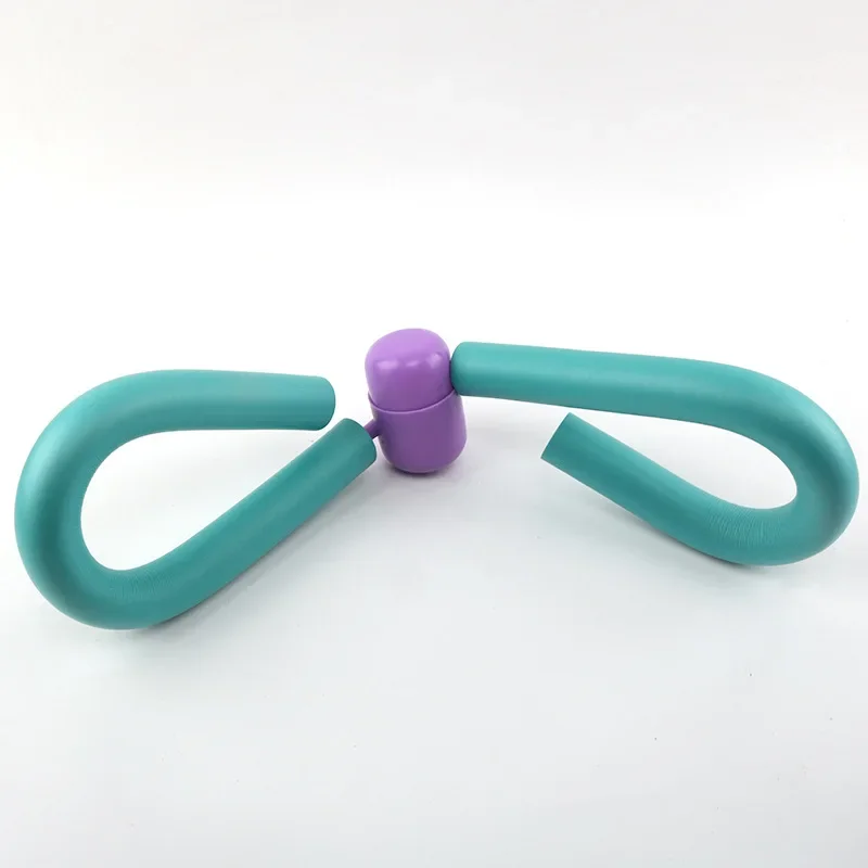 Leg Thigh Exercisers Yoga Equipment Thigh Master Leg Muscle Arm Chest Waist Exerciser Workout Machine Gym Home Fitness Equipment
