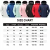 Customized LOGO Winter Jacket Waterproof Warm Thick Windbreaker Brand Design Printed Embroidery Outdoor Windproof Coat 2