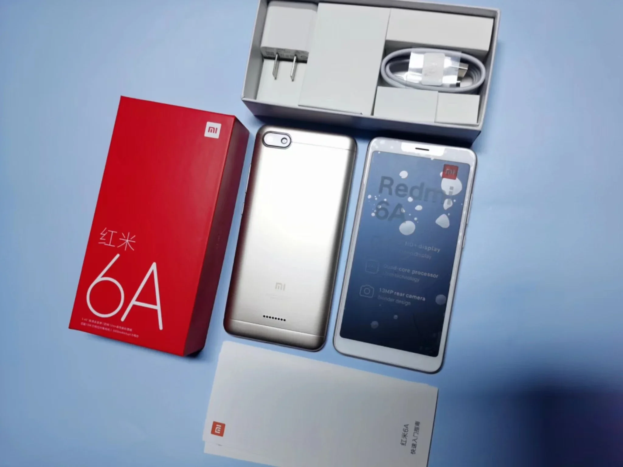 Рисунок 3 - Смартфон Xiaomi Redmi 6A