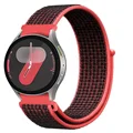 Red black