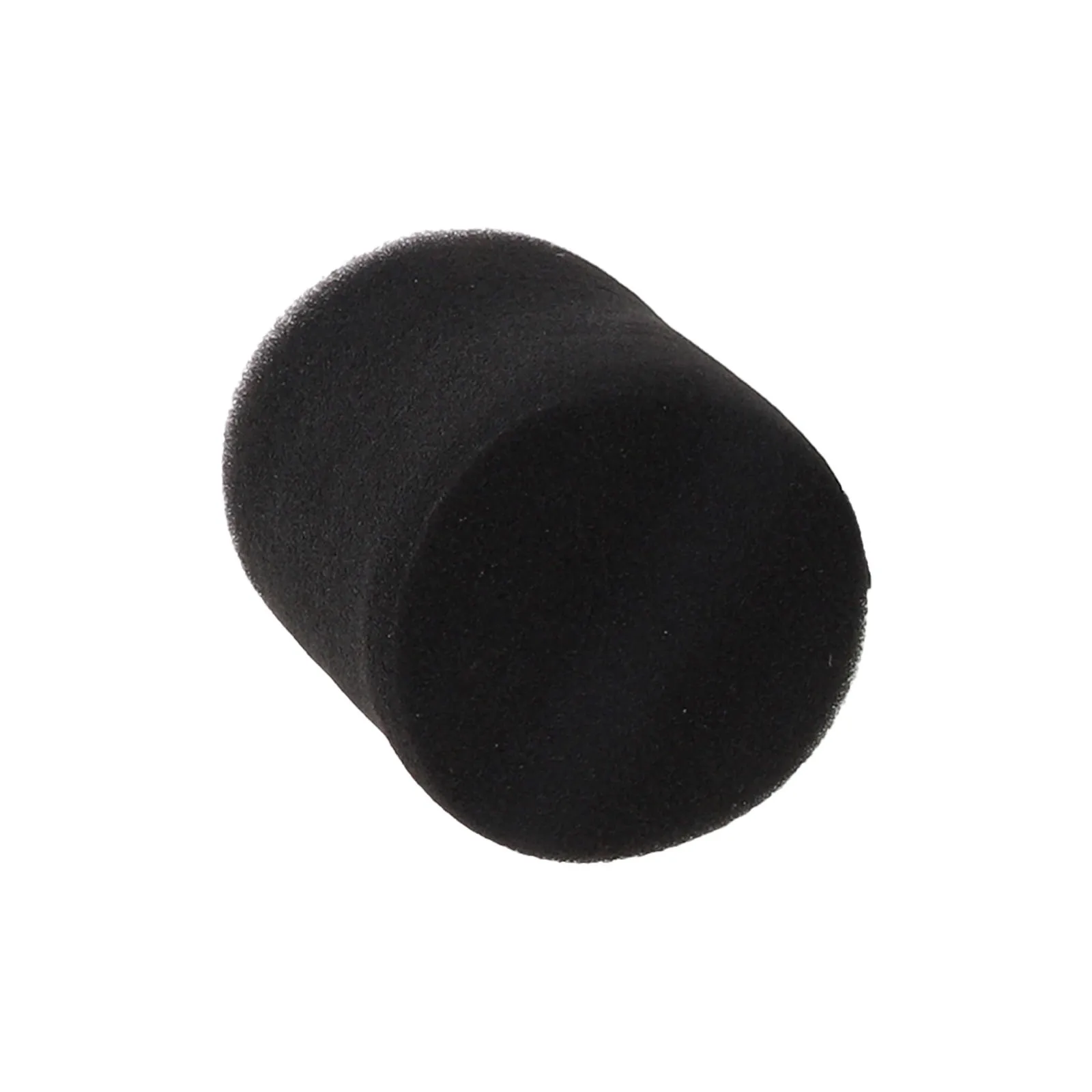 Foam Loud Speaker Port Bungs - Sound Guide Tube Resistance Cotton (2 Pack)