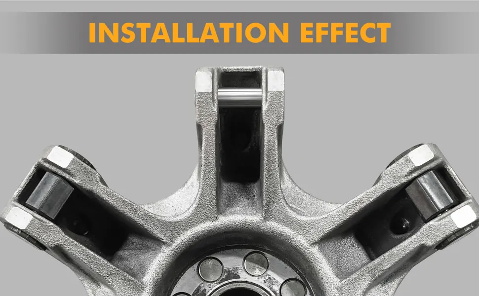 NICECNC 6PCS Primäre Kupplung Roller Pins/Achse Roller Für Can Am Maverick X3 4x4 Turbo DPS max Trail Commander Outlander Renegade – Detail 5