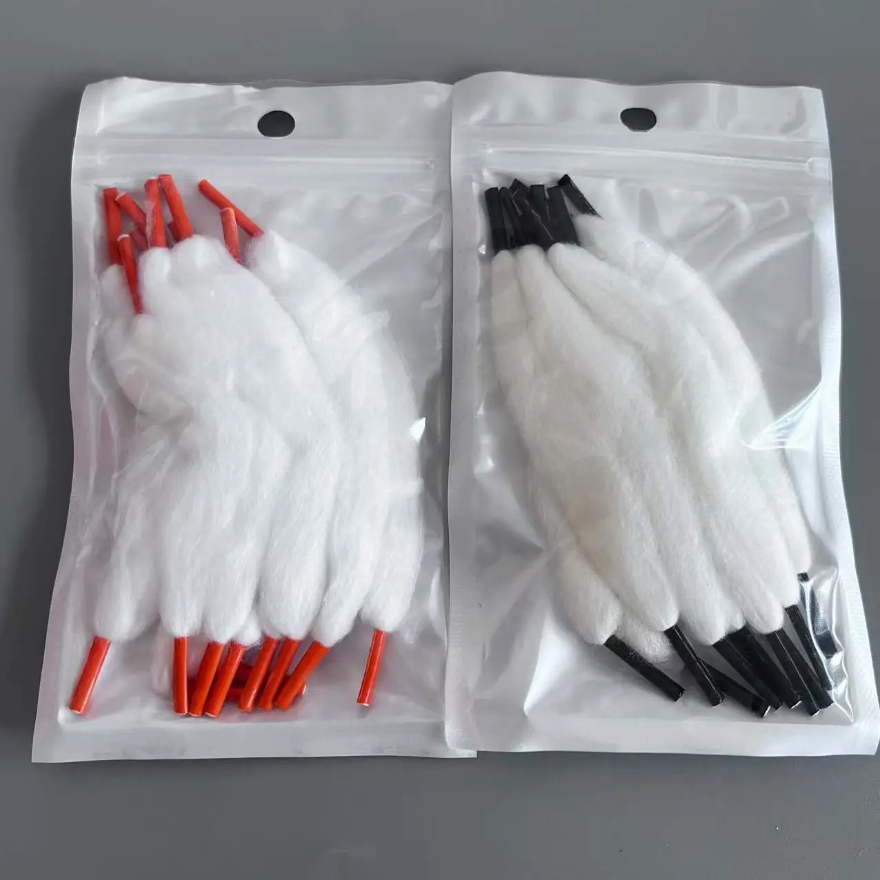 Automobiles 100-10Pcs 2heads ShoeLace Organic Cotton 3.0/2.5mm 120/100mm Bacon Repair Materials Replacement Prime Wool Car Wipes 3