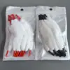 Automobiles 100-10Pcs 2heads ShoeLace Organic Cotton 3.0/2.5mm 120/100mm Bacon Repair Materials Replacement Prime Wool Car Wipes 3