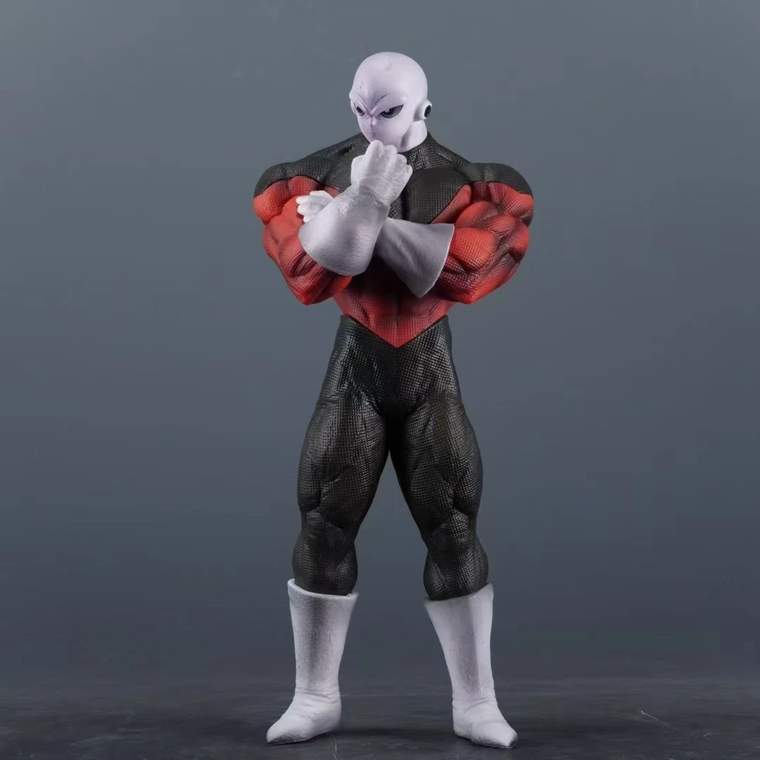 شخصية جديدة من لعبة Dragon Ball Z Jiren، تتميز بثل...