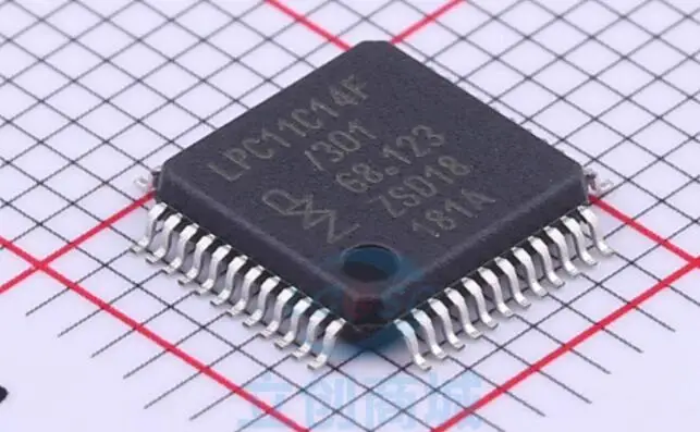 

free shipping LPC11C14FBD48/301 10pcs