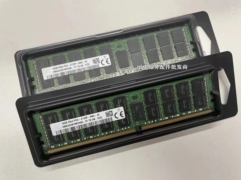 

Серверная память для SK Hynix 16G 2RX4 PC4-2133P ,1 шт.