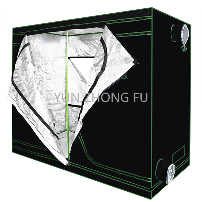 

120X120X200 Indoor Growth Tent Plant Incubation Room Plant Growth Tent Incubation Room