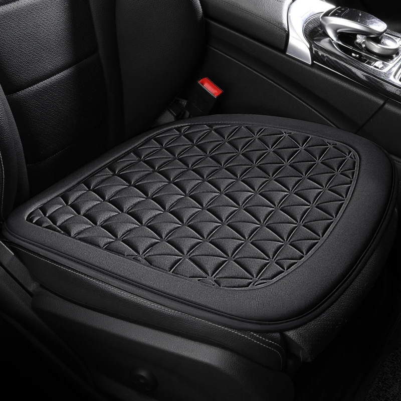 3D Triangle Massage Car Seat Cover Reduce hip and back pain Breathable fabric Suitable for most car models Car/Home/Office