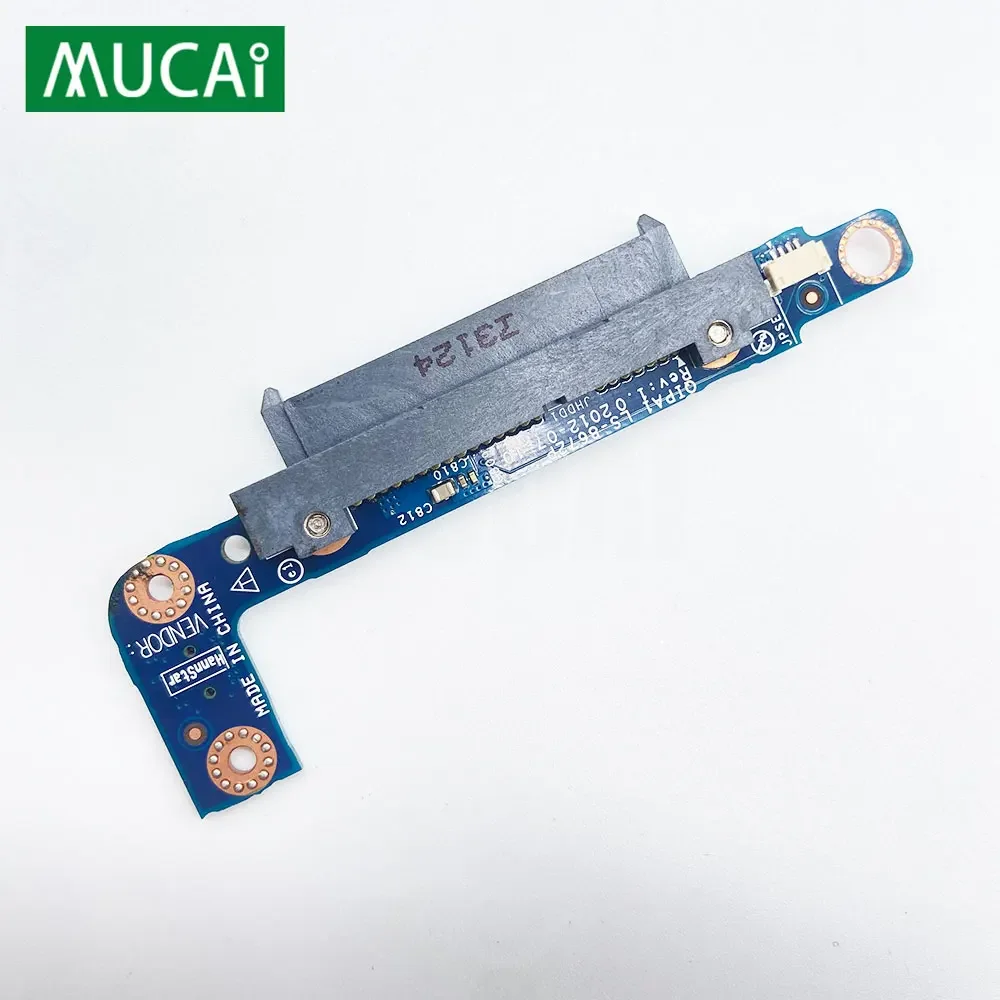 

Для ноутбука Lenovo Thinkpad S230U, SATA, жесткий диск, HDD, SSD разъем, плата QIPA1 LS-8672P