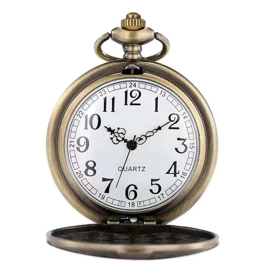 Pocket Watch Blue ball series pocket watch basketball shape wall clock fashion gift athletes
