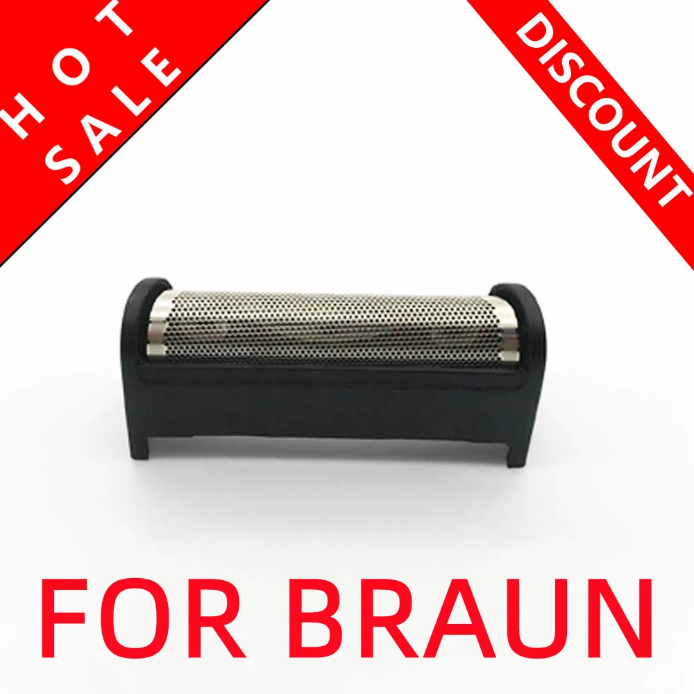Replacement Shaver foil and blade for Braun 100/200 150 205 209 255 1008 1508 2060 2540S 2560 5459 5461 5462 5596 1pcs replacement shaver foil for braun 596 100 200 100 105 155 205 209 255 259 1008 1012 1013 1501 2060 2540 2560