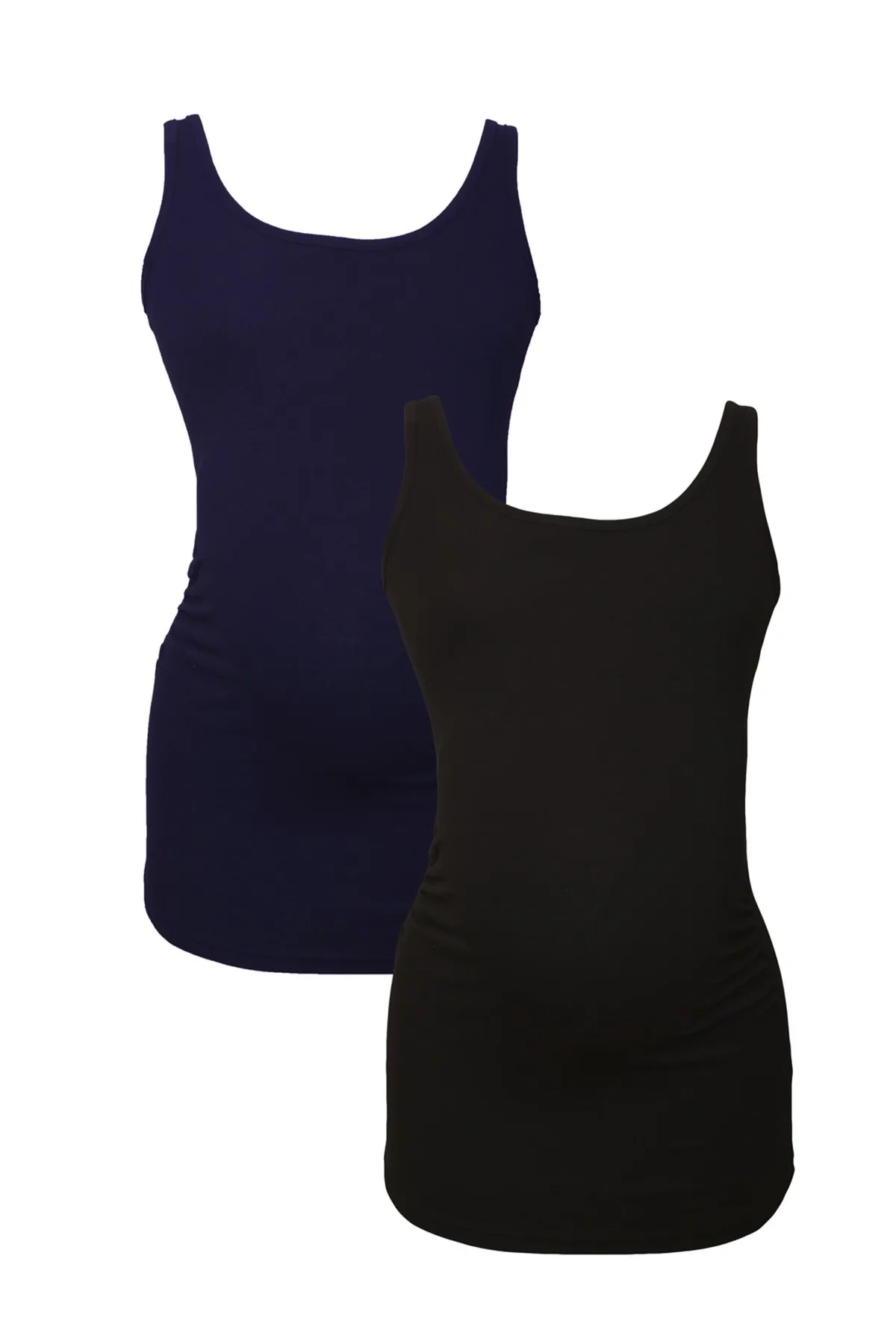

LuvmaBelly MYRA1008 _ 1002 Maternity undershirt set