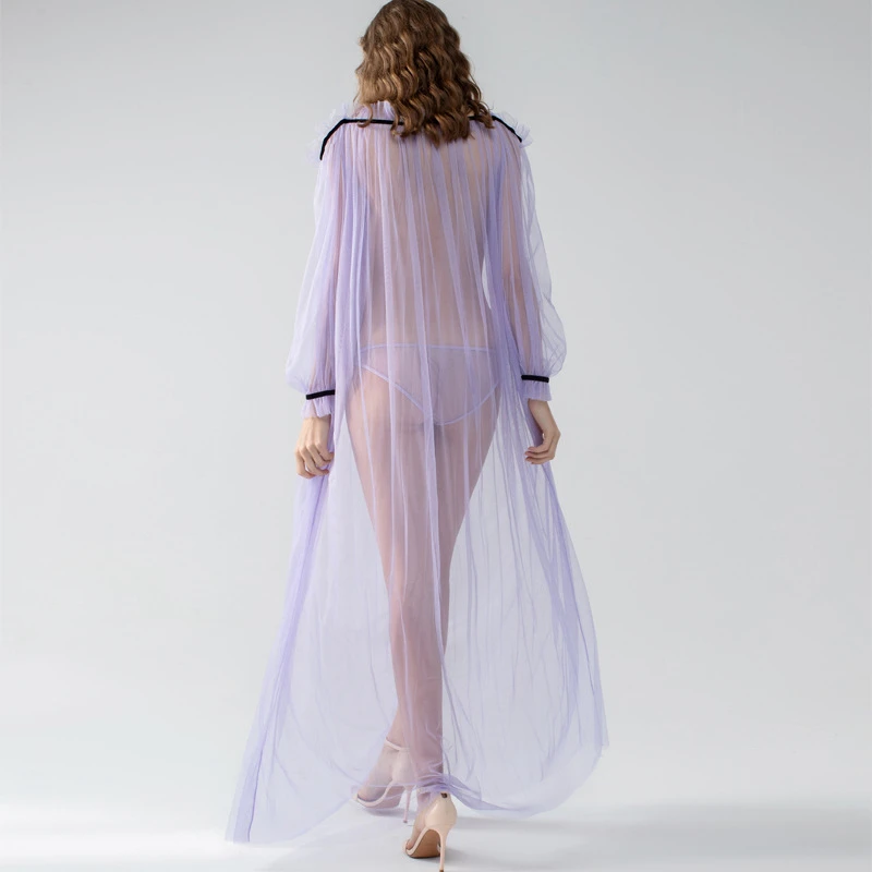 Women's French Vintage Nightgown