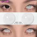 White Mesh