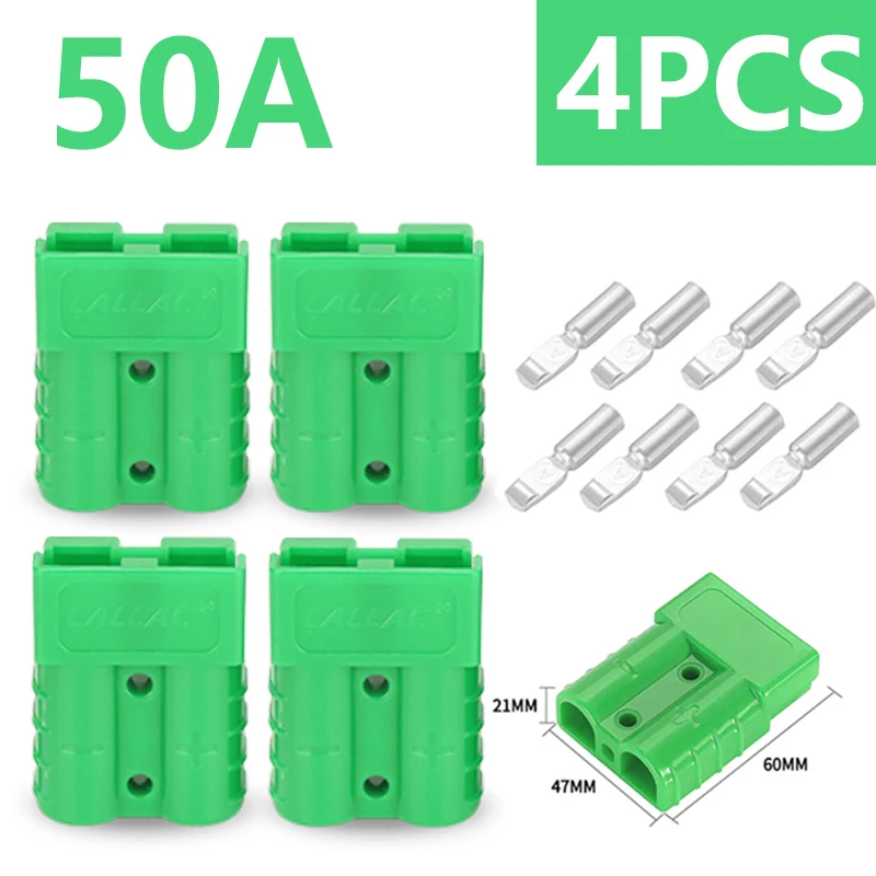 Green 50A