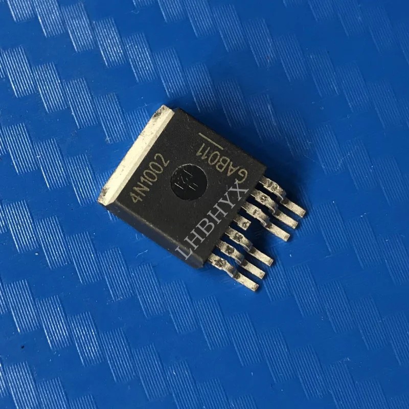 

Новинка, оригинальный Мощный транзистор 4N1002 IPB180N10S4-02 OptiMOS TO-263-7 100V 180A, 1 шт., быстрая доставка