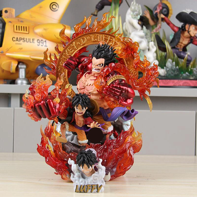 Gear 2 Luffy Resin AA STUDIO One Piece Collectibles 1/6 scale