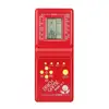 KaKBeir KaKBeir Classic Handheld Game Machine Brick Game Kids Game Machine Toy With Game Music Playback 5